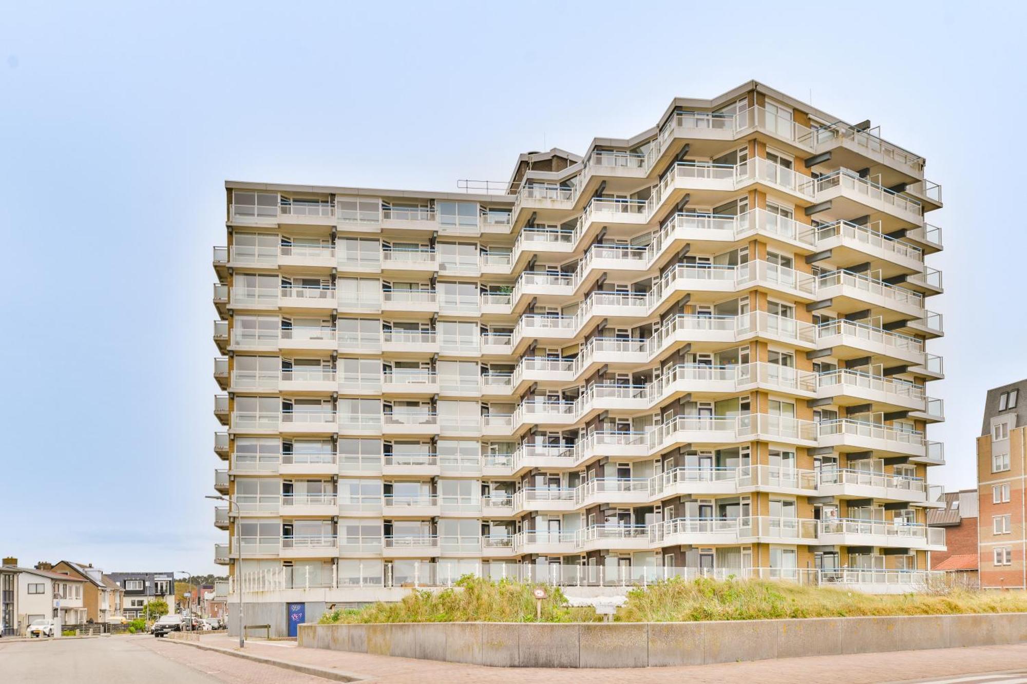 Perfect Stay Holiday, Seadream Egmond aan Zee Exterior foto
