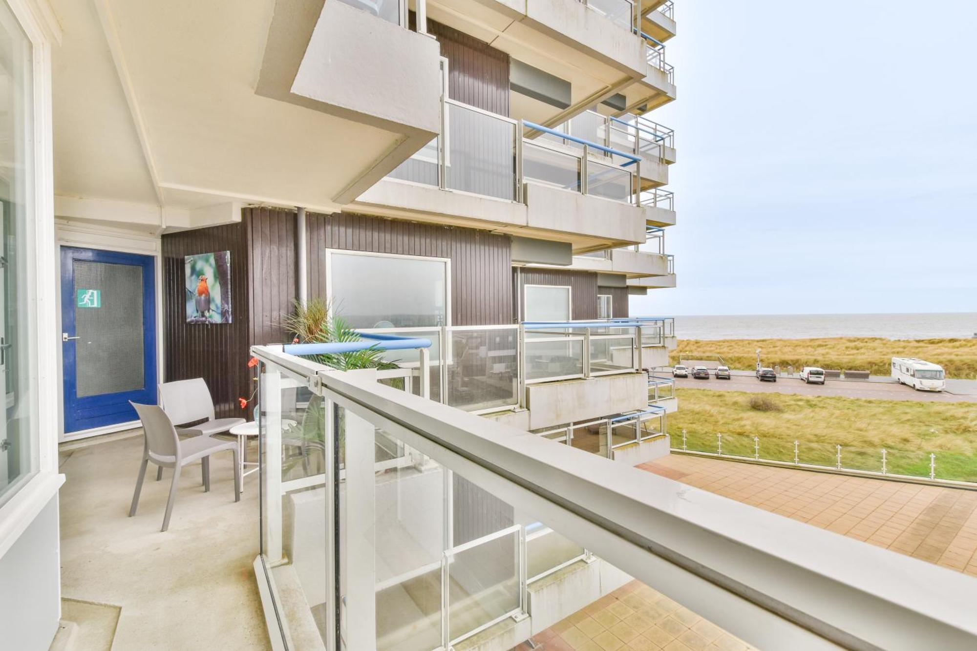Perfect Stay Holiday, Seadream Egmond aan Zee Exterior foto