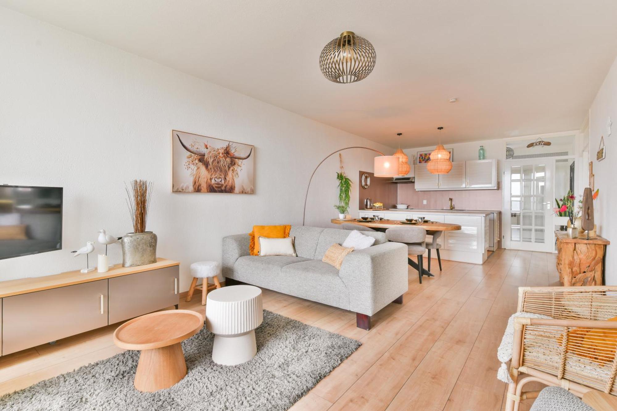 Perfect Stay Holiday, Seadream Egmond aan Zee Exterior foto