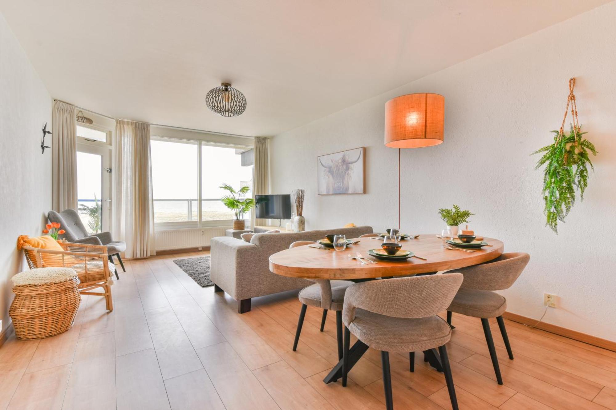 Perfect Stay Holiday, Seadream Egmond aan Zee Exterior foto